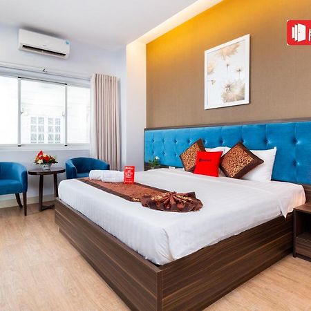 Reddoorz Bamboo Saigon Hotel Su Van Hanh Bandar Ho Chi Minh Luaran gambar