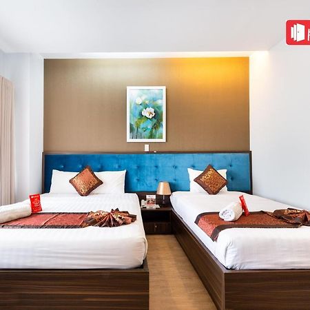Reddoorz Bamboo Saigon Hotel Su Van Hanh Bandar Ho Chi Minh Luaran gambar