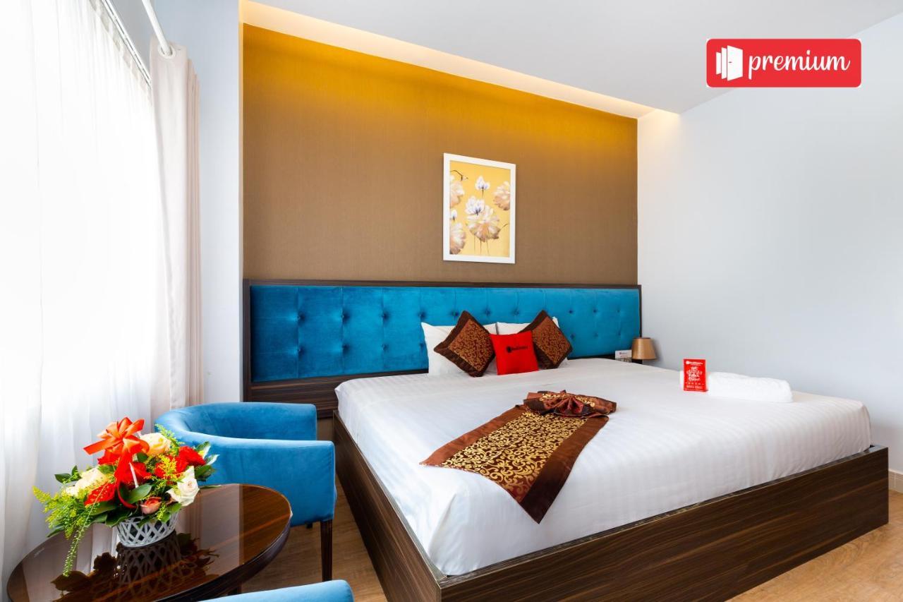 Reddoorz Bamboo Saigon Hotel Su Van Hanh Bandar Ho Chi Minh Luaran gambar