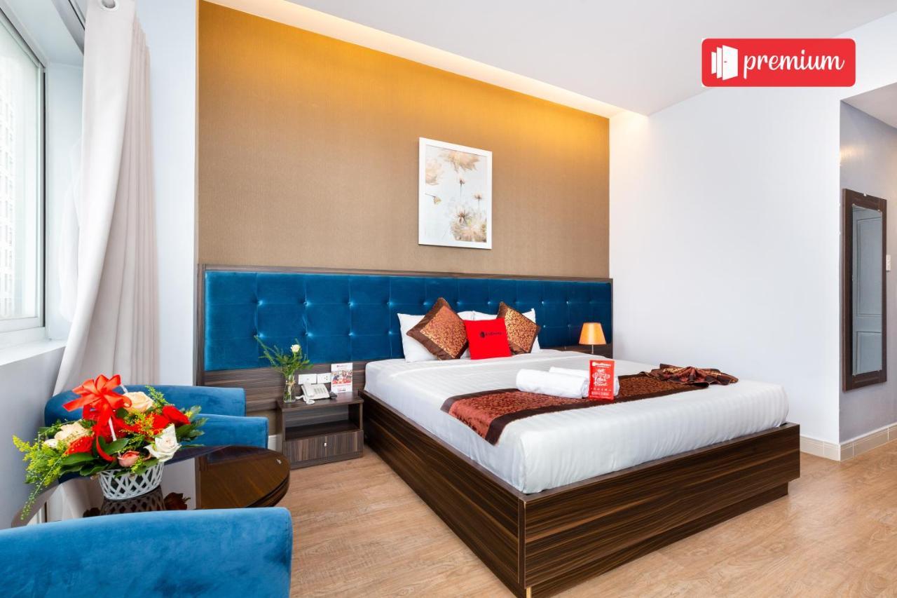 Reddoorz Bamboo Saigon Hotel Su Van Hanh Bandar Ho Chi Minh Luaran gambar