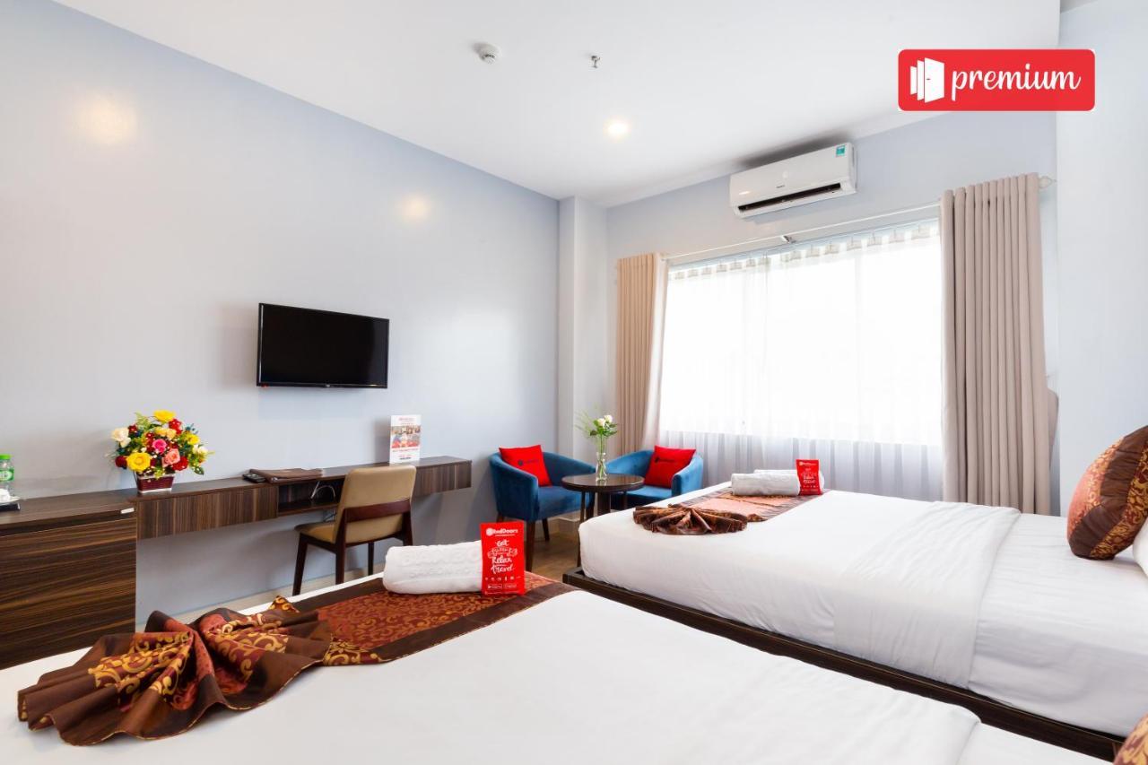 Reddoorz Bamboo Saigon Hotel Su Van Hanh Bandar Ho Chi Minh Luaran gambar