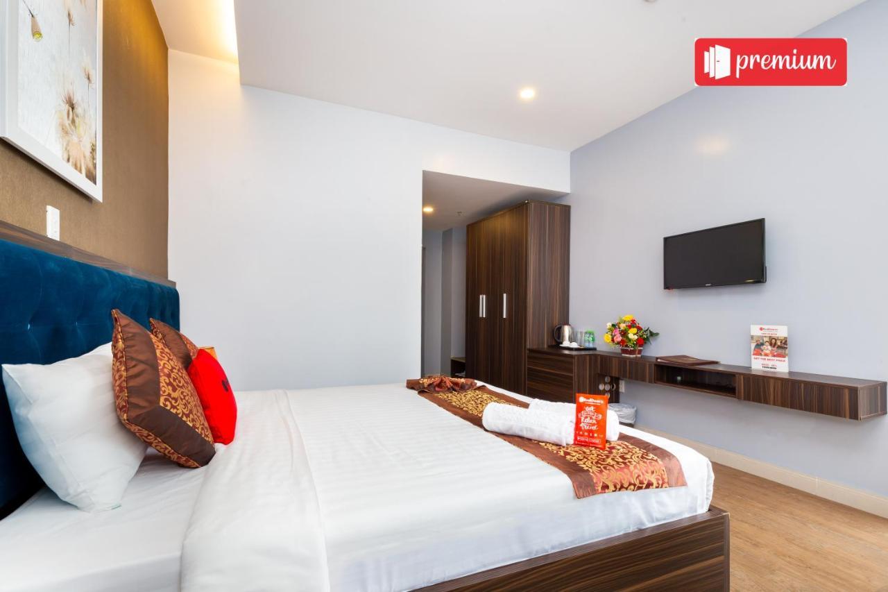 Reddoorz Bamboo Saigon Hotel Su Van Hanh Bandar Ho Chi Minh Luaran gambar