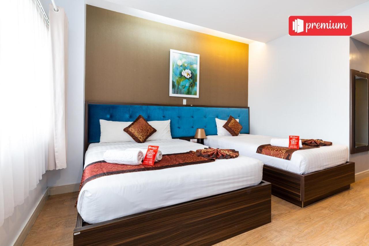 Reddoorz Bamboo Saigon Hotel Su Van Hanh Bandar Ho Chi Minh Luaran gambar