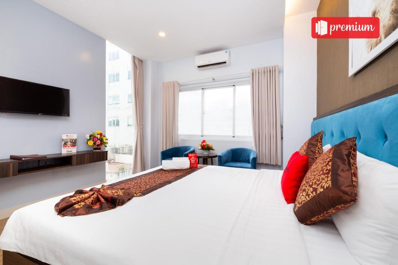 Reddoorz Bamboo Saigon Hotel Su Van Hanh Bandar Ho Chi Minh Luaran gambar