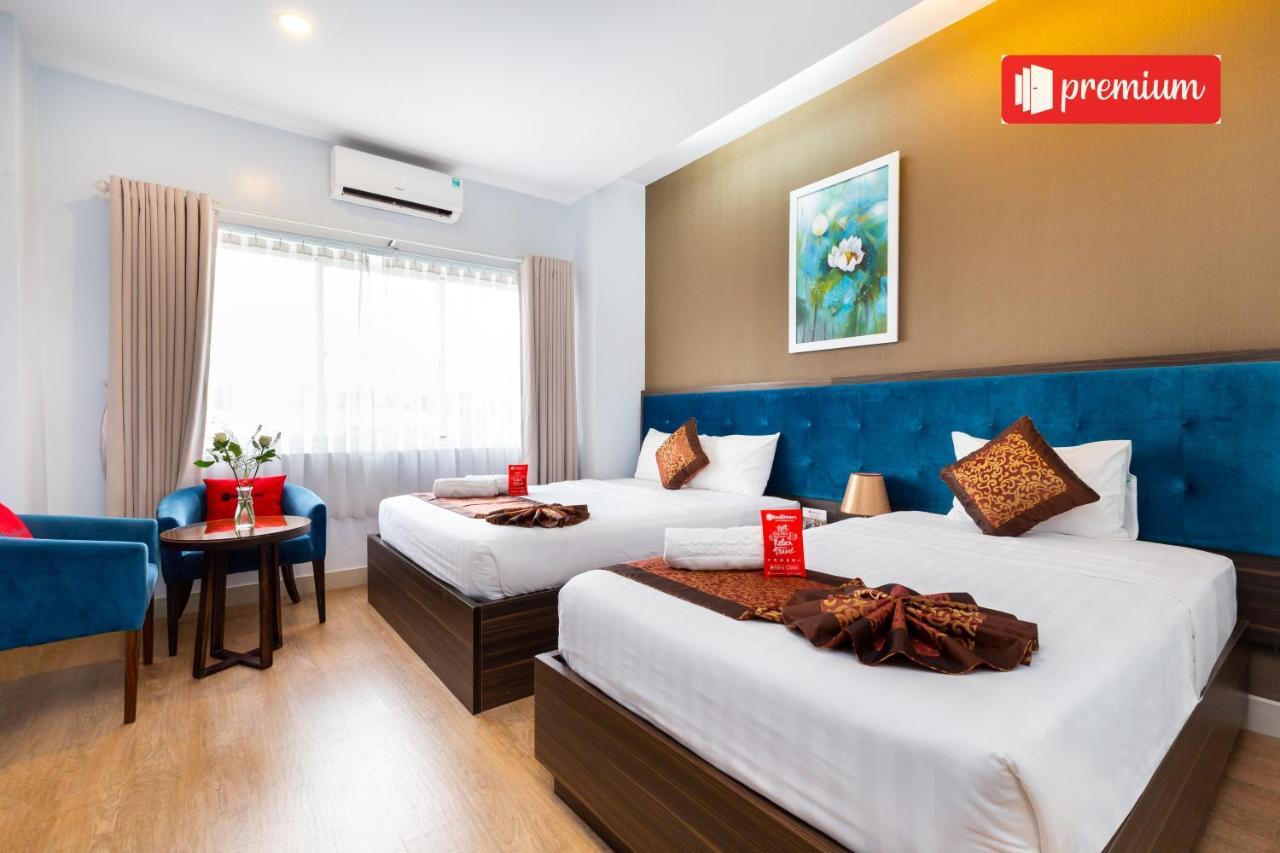 Reddoorz Bamboo Saigon Hotel Su Van Hanh Bandar Ho Chi Minh Luaran gambar