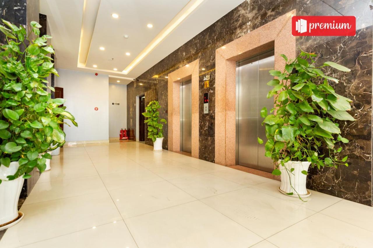 Reddoorz Bamboo Saigon Hotel Su Van Hanh Bandar Ho Chi Minh Luaran gambar