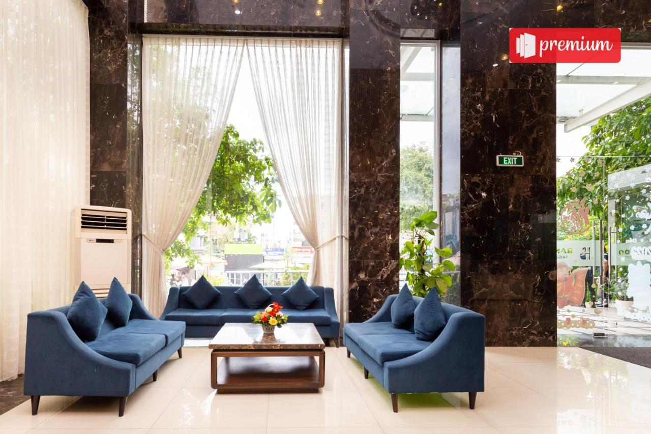 Reddoorz Bamboo Saigon Hotel Su Van Hanh Bandar Ho Chi Minh Luaran gambar