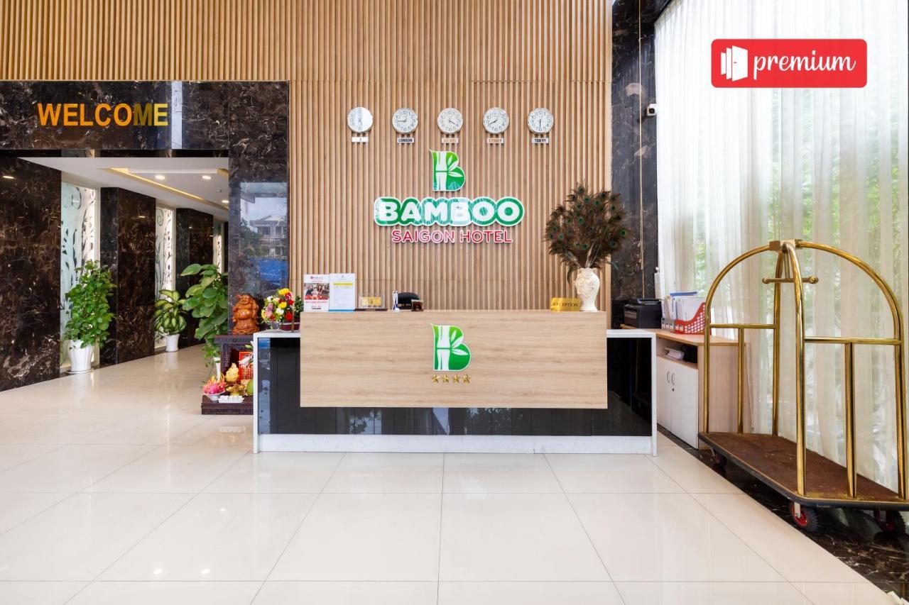 Reddoorz Bamboo Saigon Hotel Su Van Hanh Bandar Ho Chi Minh Luaran gambar