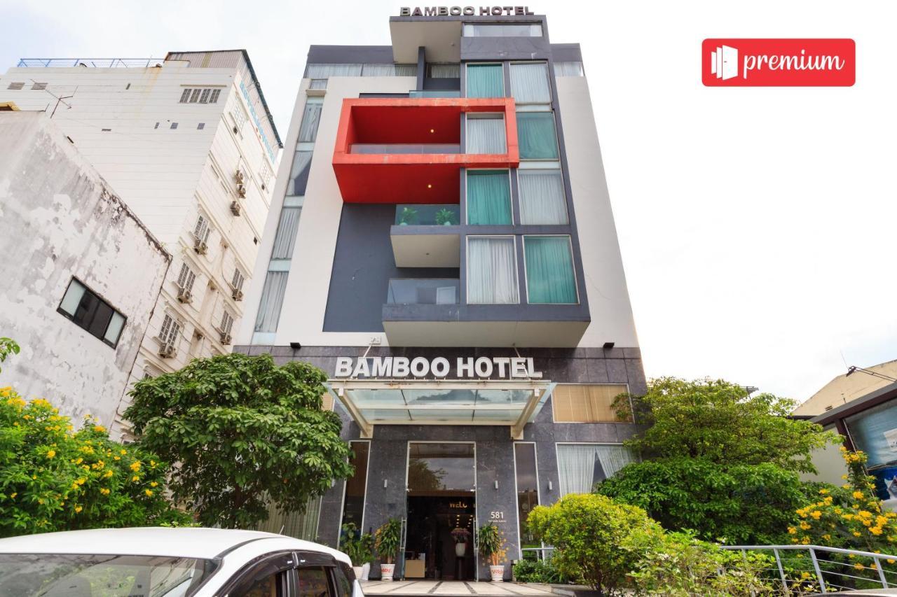 Reddoorz Bamboo Saigon Hotel Su Van Hanh Bandar Ho Chi Minh Luaran gambar