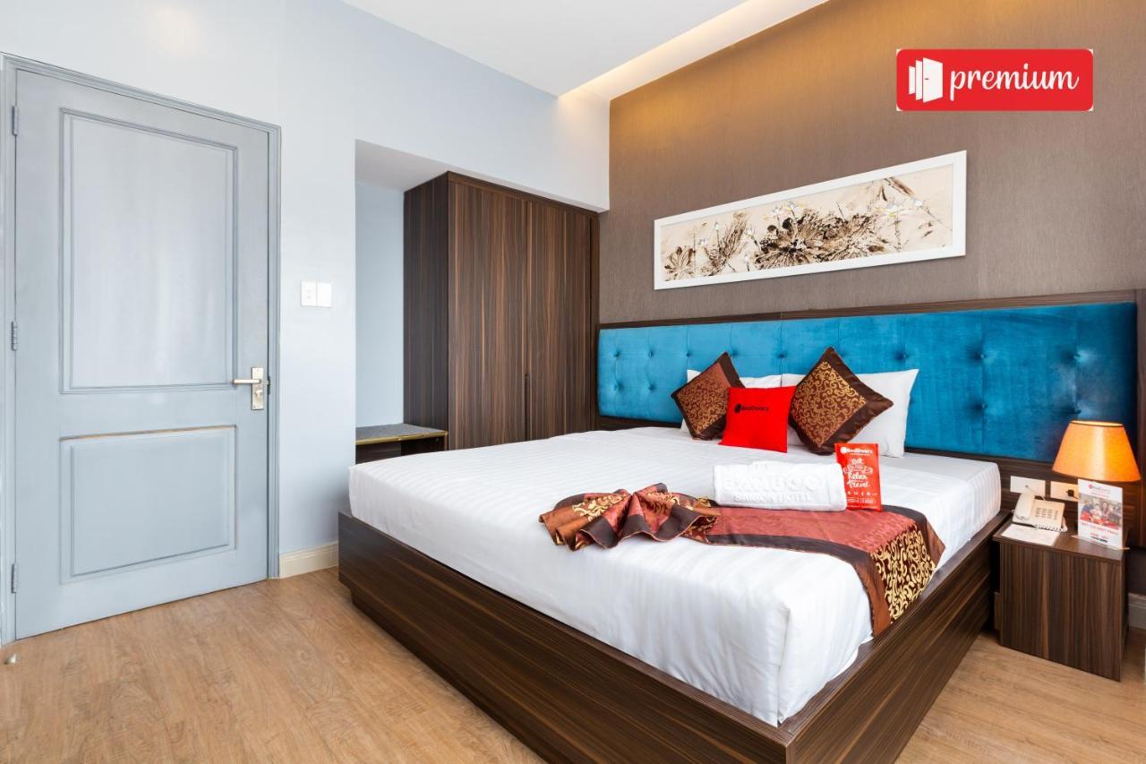 Reddoorz Bamboo Saigon Hotel Su Van Hanh Bandar Ho Chi Minh Luaran gambar