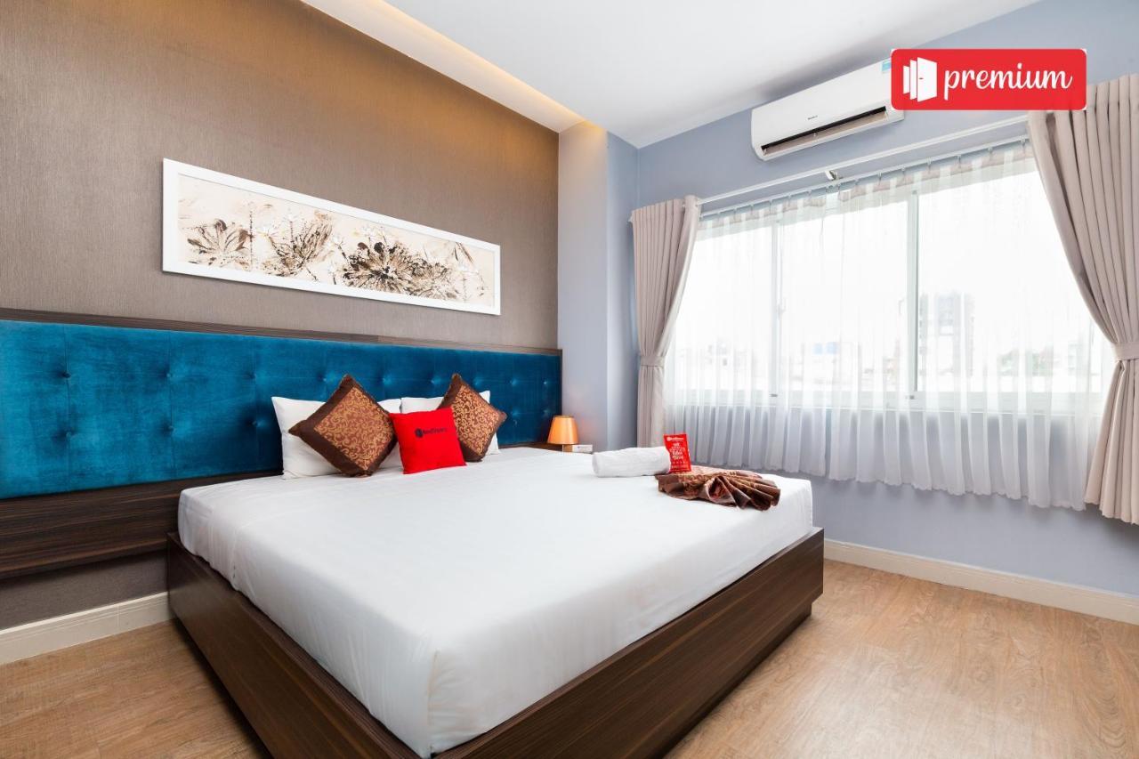 Reddoorz Bamboo Saigon Hotel Su Van Hanh Bandar Ho Chi Minh Luaran gambar