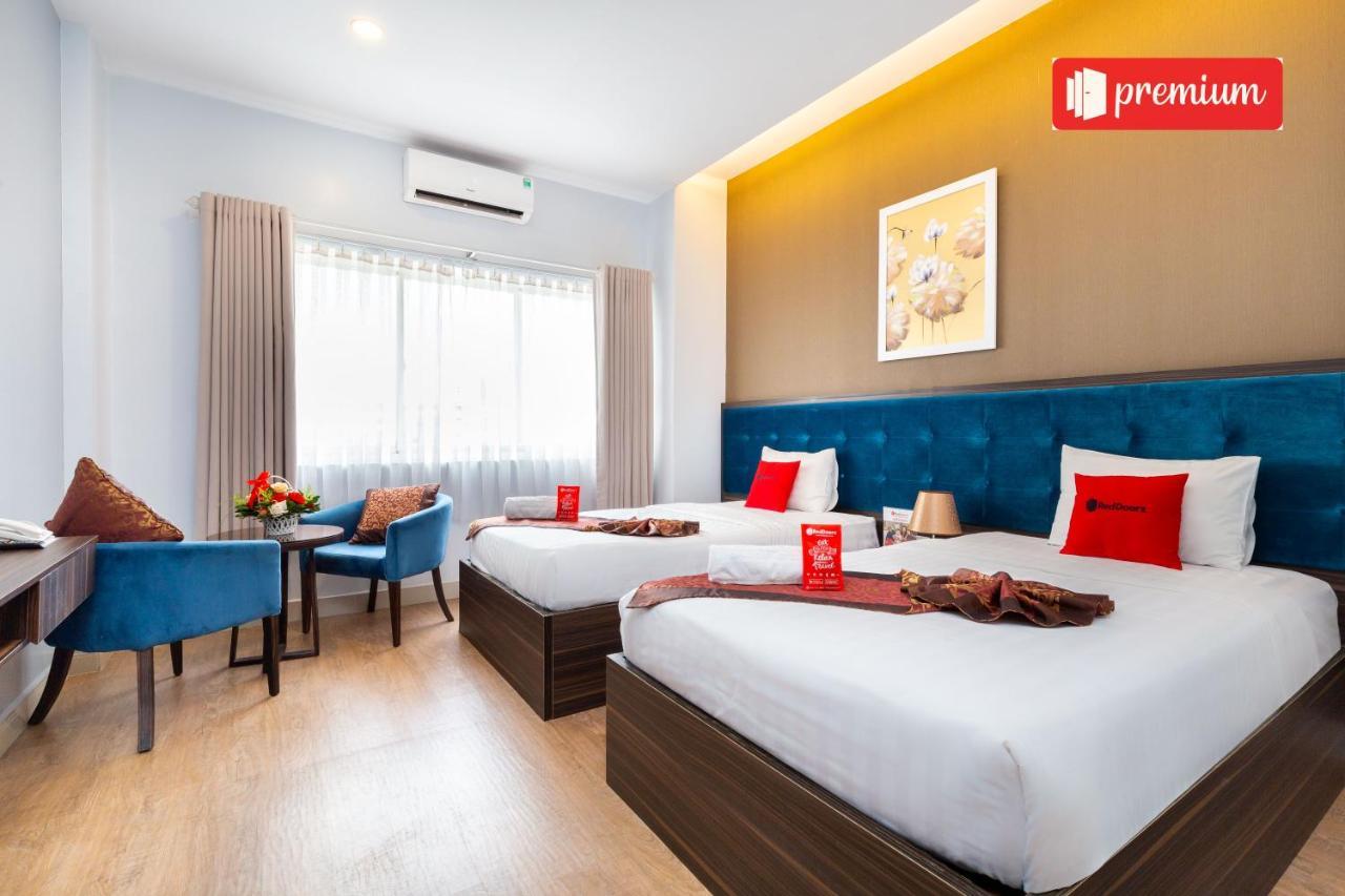 Reddoorz Bamboo Saigon Hotel Su Van Hanh Bandar Ho Chi Minh Luaran gambar