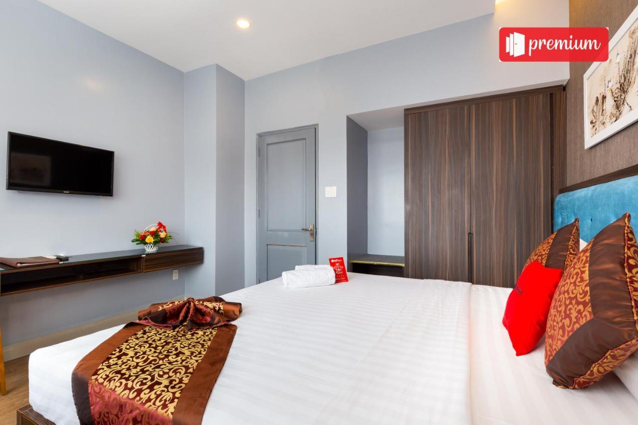 Reddoorz Bamboo Saigon Hotel Su Van Hanh Bandar Ho Chi Minh Luaran gambar